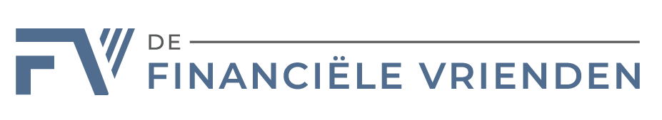 De financiele vrienden logo